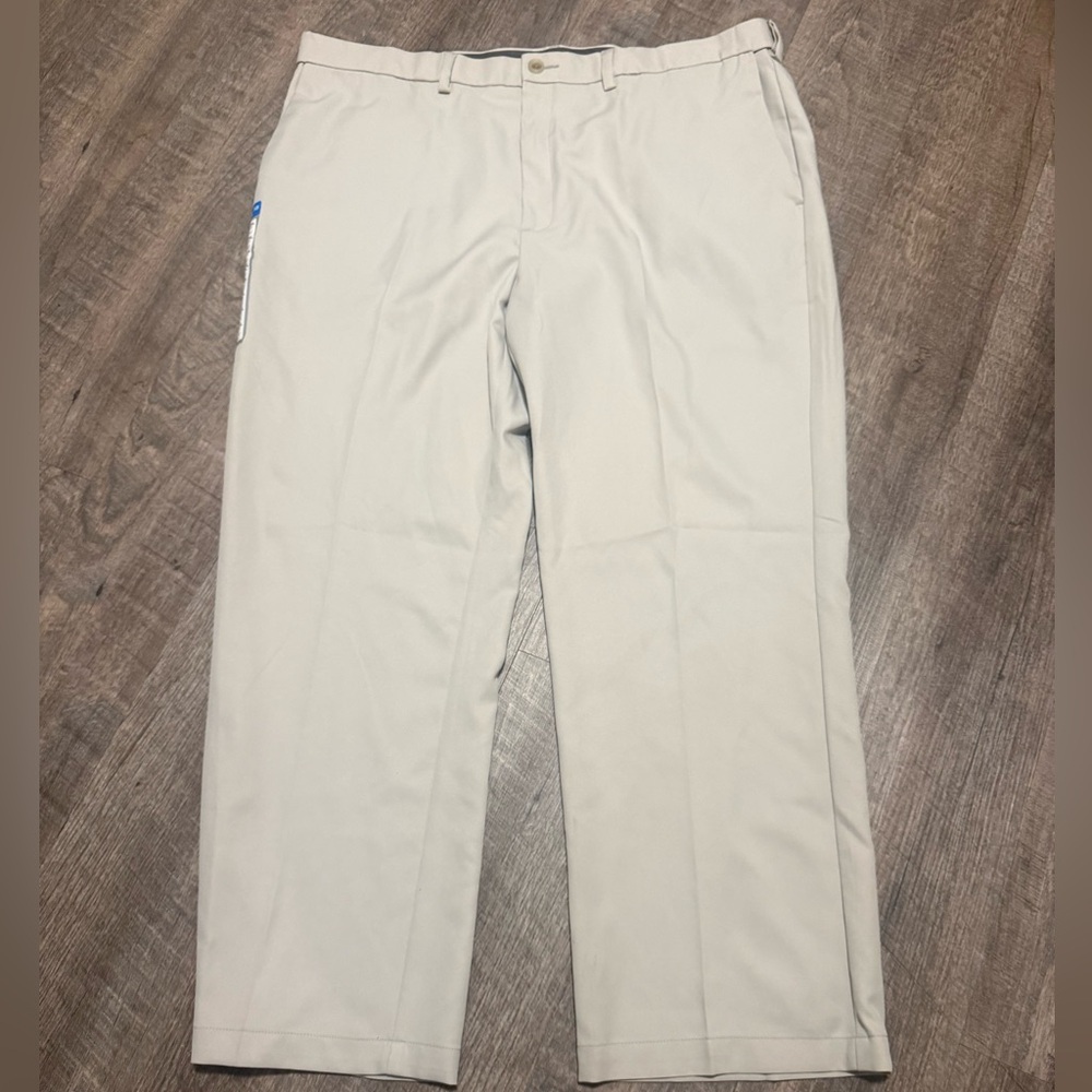 Haggar Men's cool 18 pro golf pants